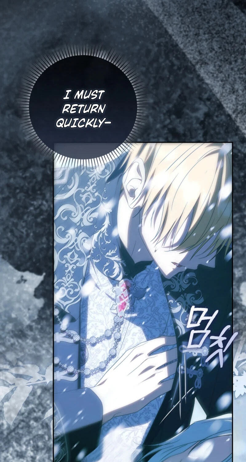 My Contract Husband Resembles the Male Protagonist Chapter 56 page 37 - 