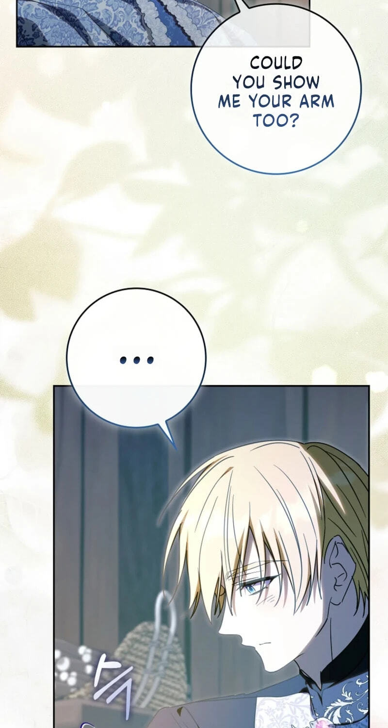 My Contract Husband Resembles the Male Protagonist Chapter 56 page 57 - 