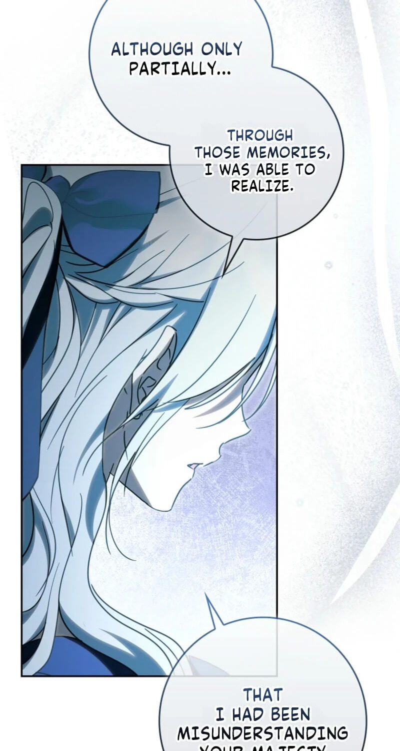 My Contract Husband Resembles the Male Protagonist Chapter 56 page 61 - 