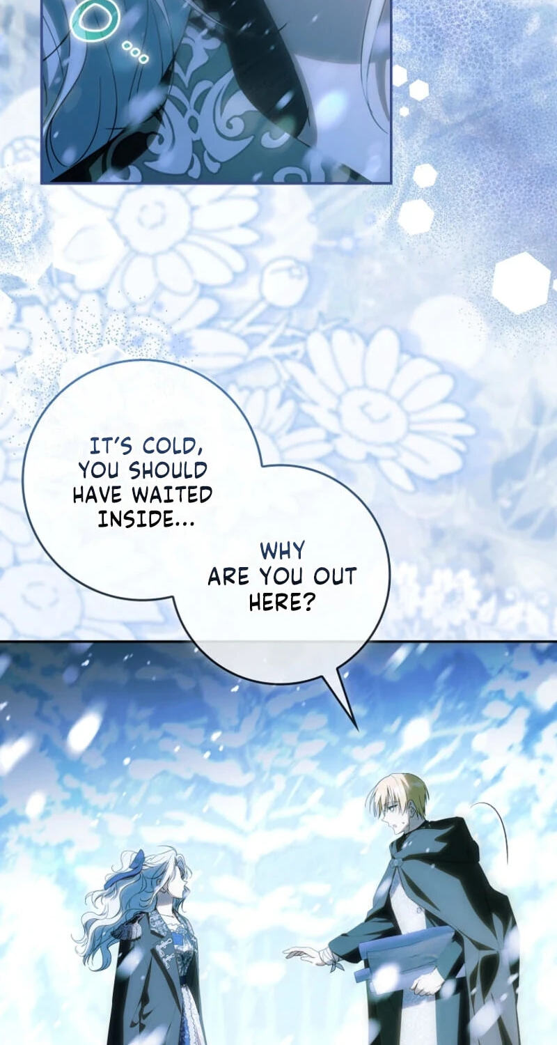 My Contract Husband Resembles the Male Protagonist Chapter 56 page 8 - 