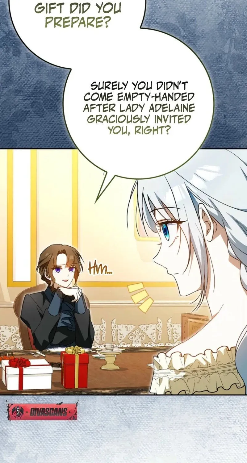 My Contract Husband Resembles the Male Protagonist Chapter 6 page 12 - 