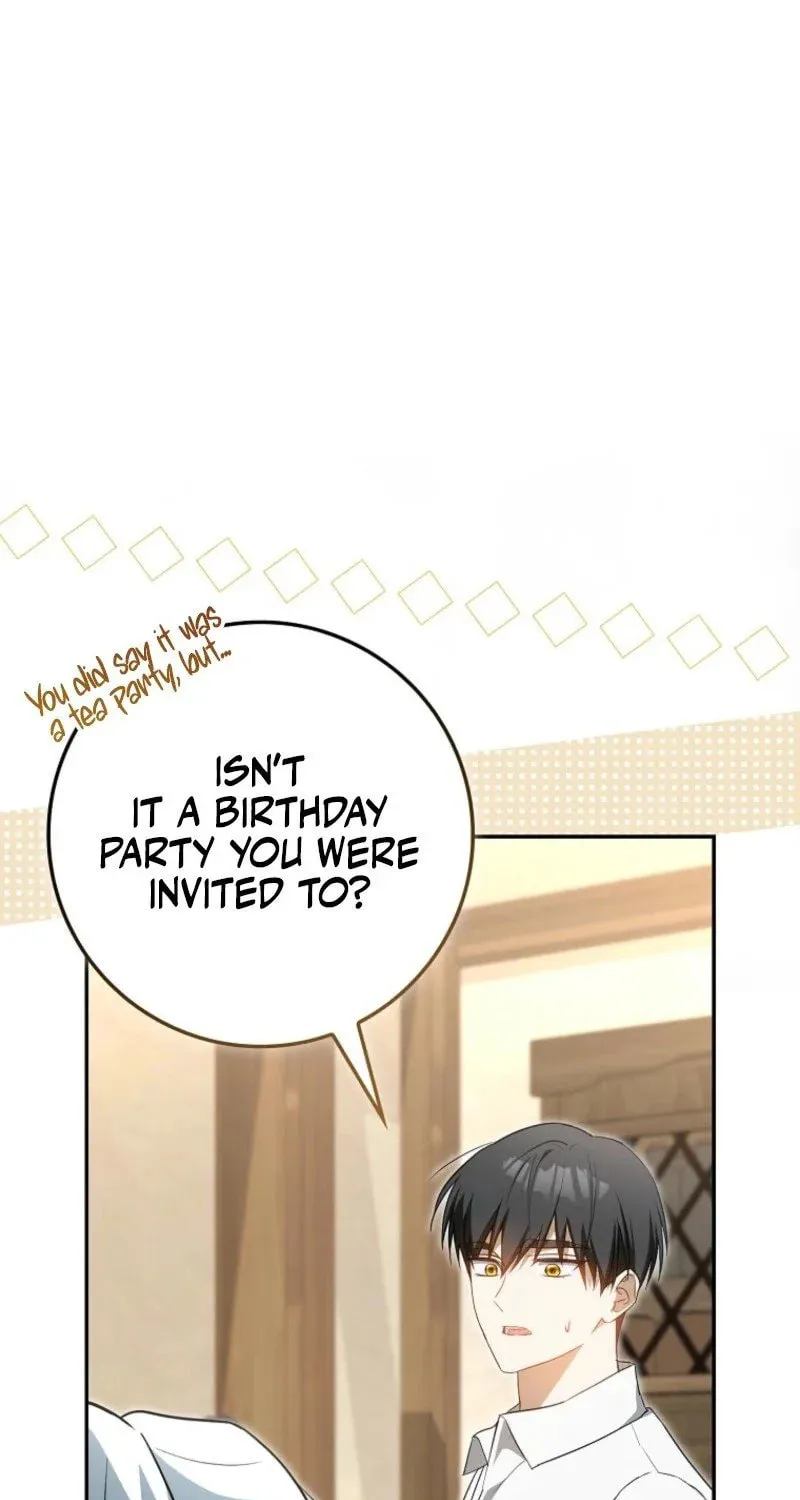 My Contract Husband Resembles the Male Protagonist Chapter 6 page 28 - 