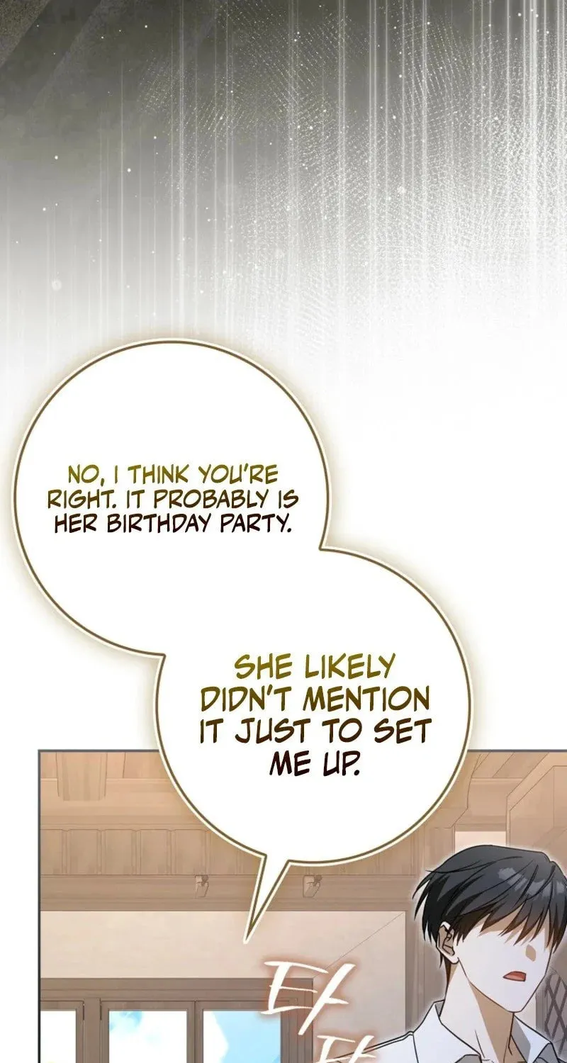 My Contract Husband Resembles the Male Protagonist Chapter 6 page 34 - 