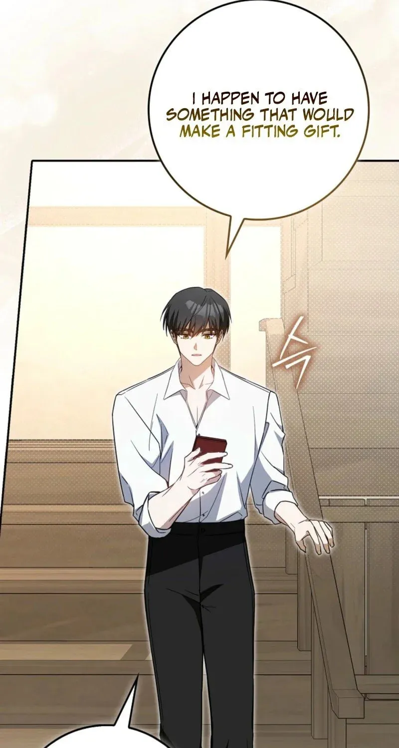 My Contract Husband Resembles the Male Protagonist Chapter 6 page 36 - 