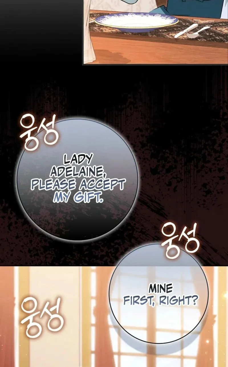 My Contract Husband Resembles the Male Protagonist Chapter 6 page 5 - 