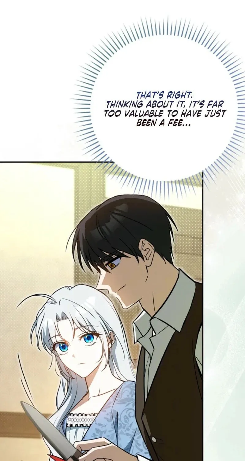 My Contract Husband Resembles the Male Protagonist Chapter 6 page 80 - 