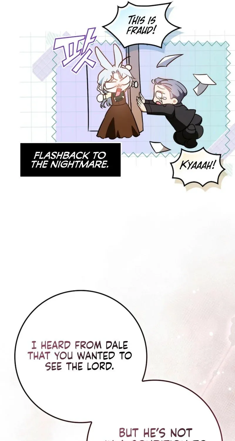 My Contract Husband Resembles the Male Protagonist Chapter 7 page 22 - 