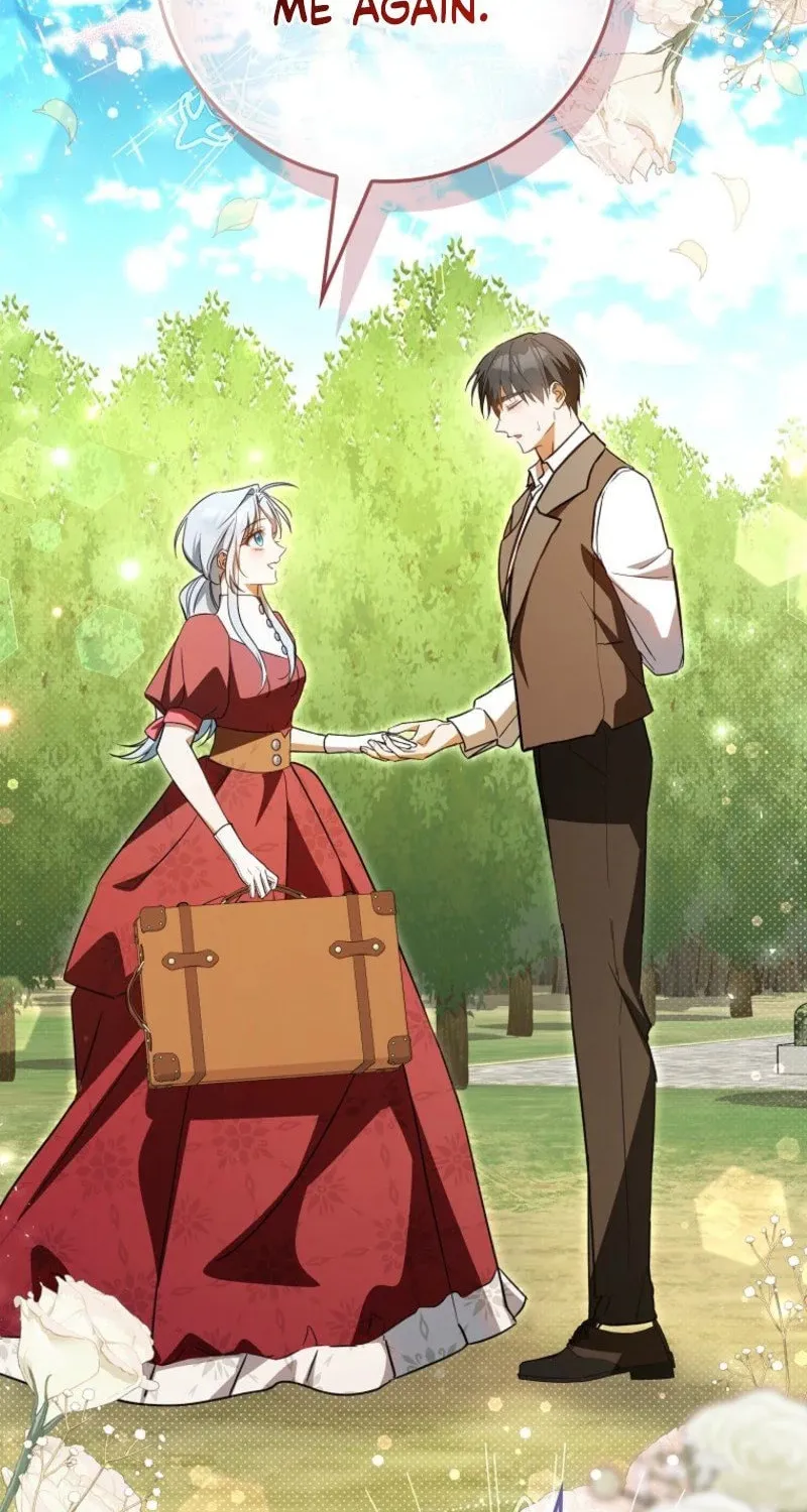My Contract Husband Resembles the Male Protagonist Chapter 7 page 5 - 