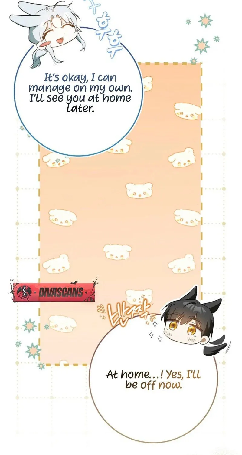 My Contract Husband Resembles the Male Protagonist Chapter 7 page 7 - 