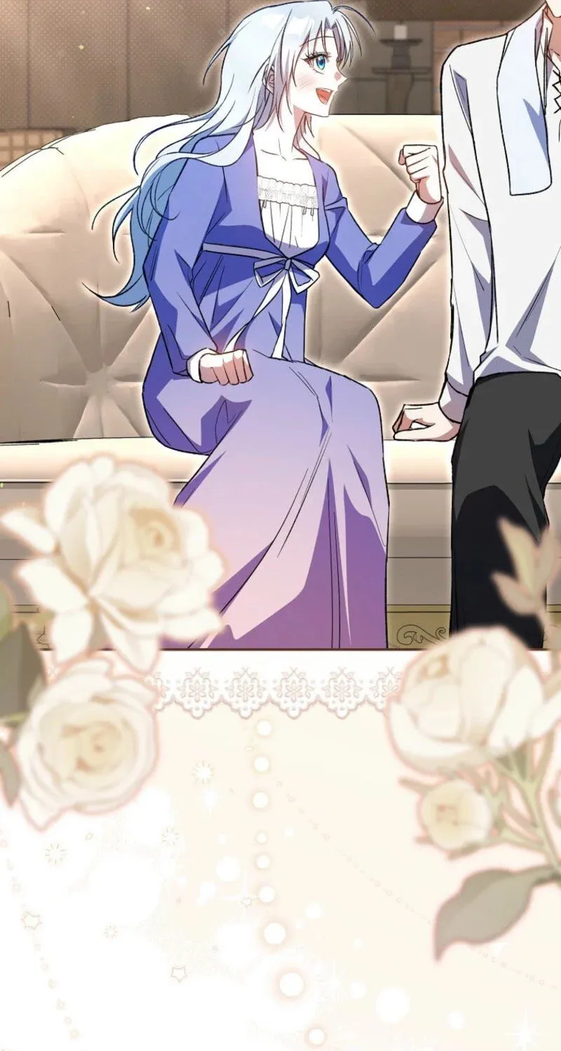 My Contract Husband Resembles the Male Protagonist Chapter 8 page 34 - 