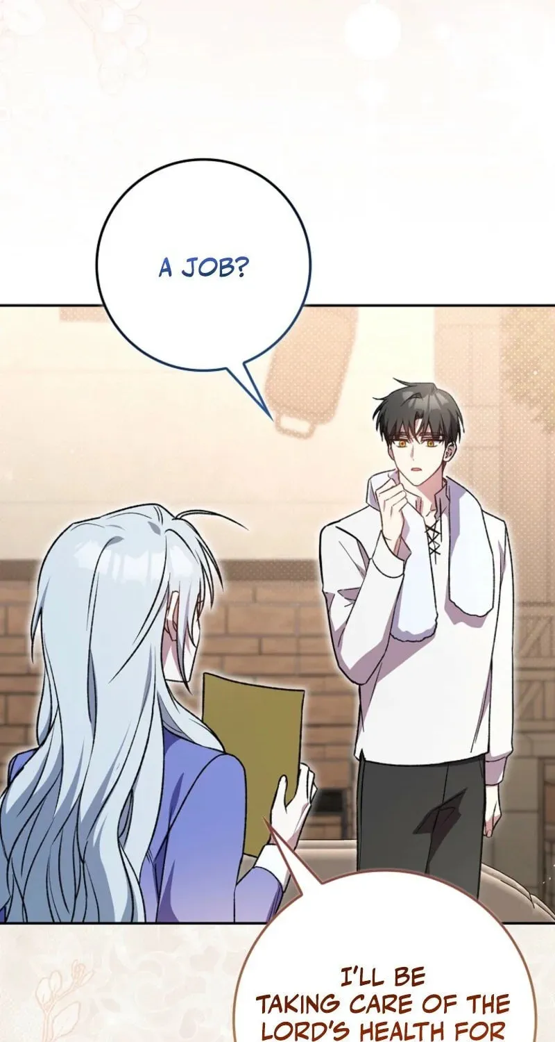 My Contract Husband Resembles the Male Protagonist Chapter 8 page 5 - 