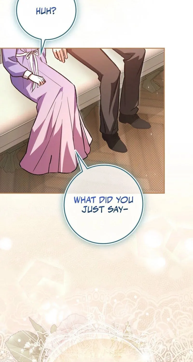 My Contract Husband Resembles the Male Protagonist Chapter 8 page 41 - 