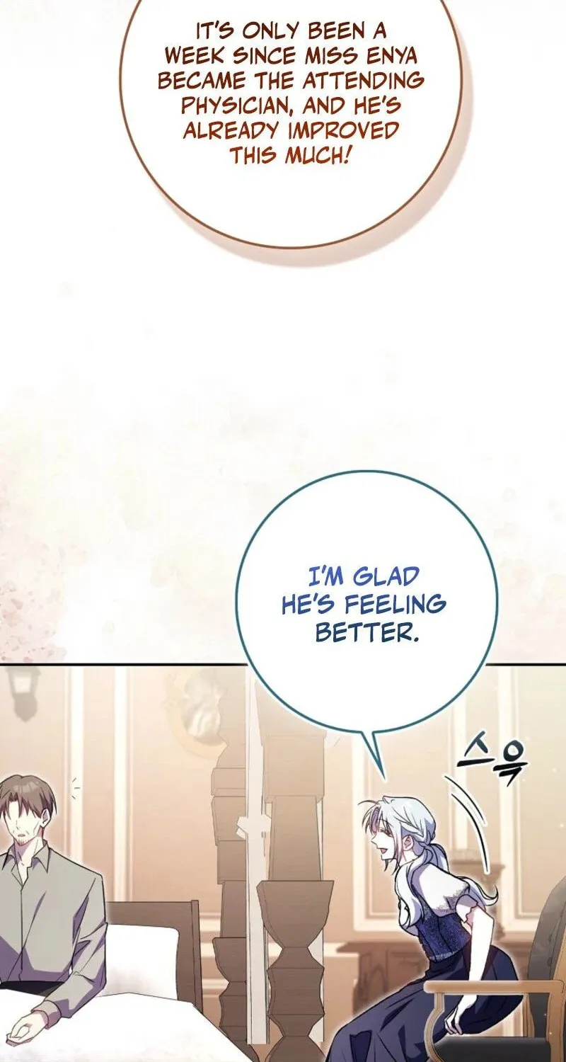 My Contract Husband Resembles the Male Protagonist Chapter 8 page 50 - 