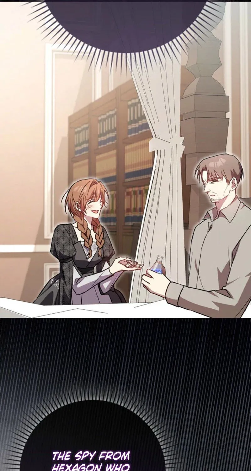 My Contract Husband Resembles the Male Protagonist Chapter 8 page 57 - 