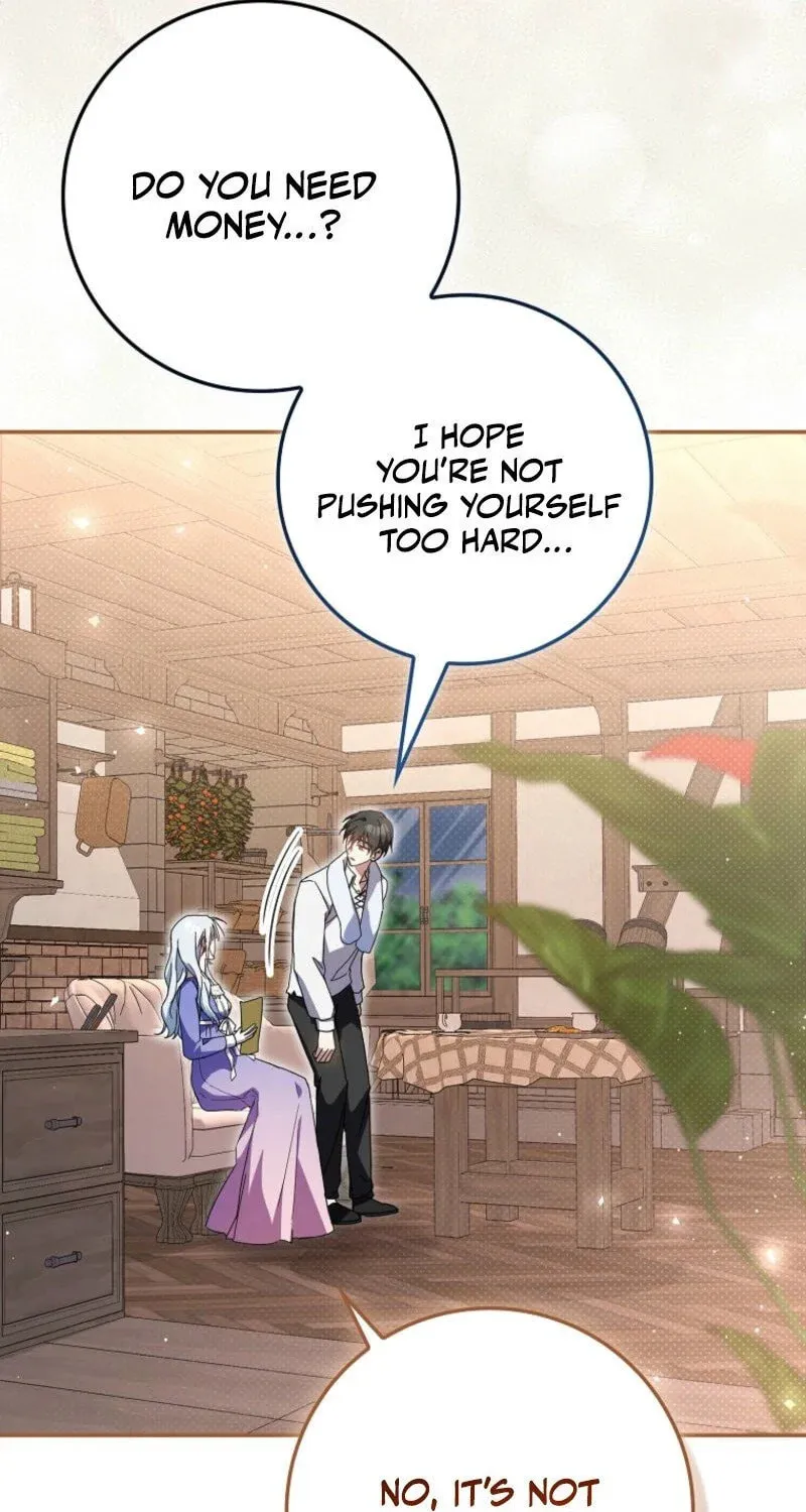 My Contract Husband Resembles the Male Protagonist Chapter 8 page 7 - 