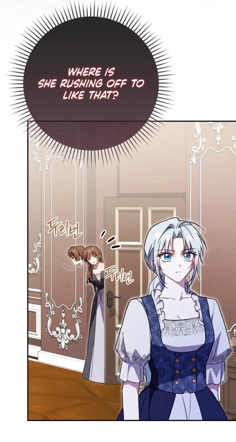My Contract Husband Resembles the Male Protagonist Chapter 8 page 63 - 