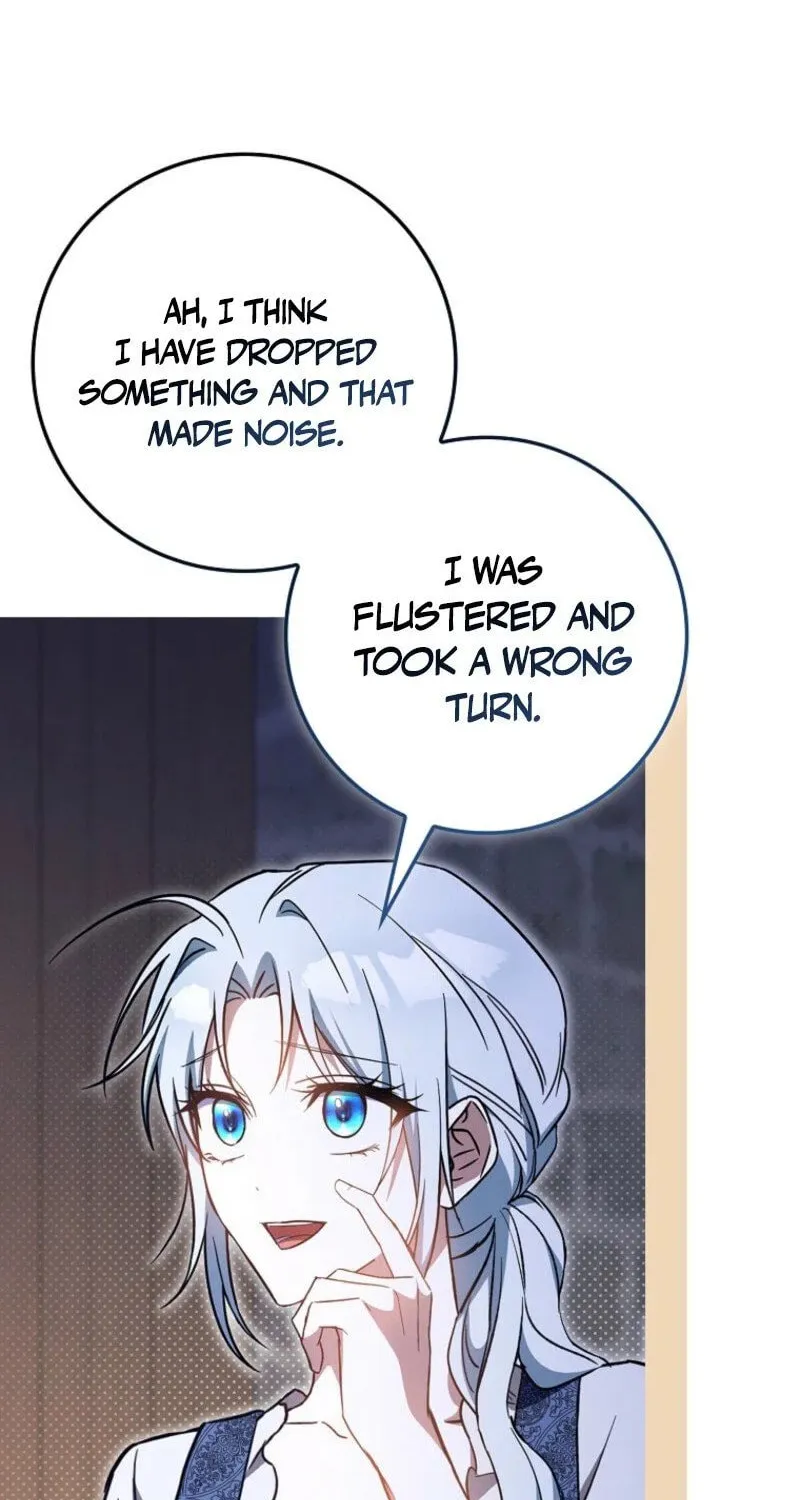 My Contract Husband Resembles the Male Protagonist Chapter 9 page 59 - 