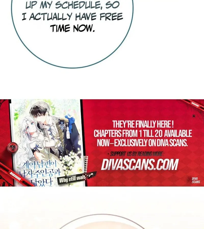 My Contract Husband Resembles the Male Protagonist Chapter 9 page 63 - 