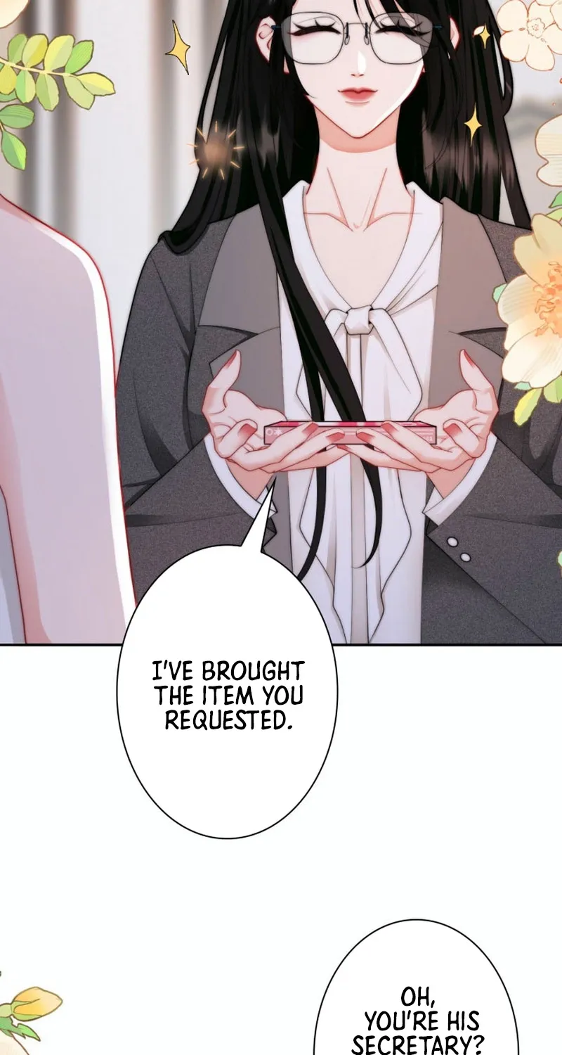 My Contract Lover Boss Is Doting on Me Chapter 1 page 11 - 