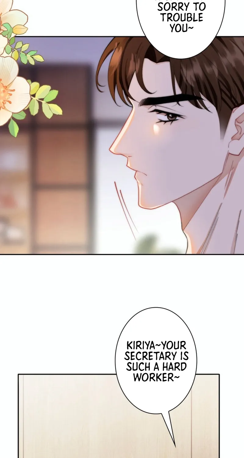 My Contract Lover Boss Is Doting on Me Chapter 1 page 12 - 