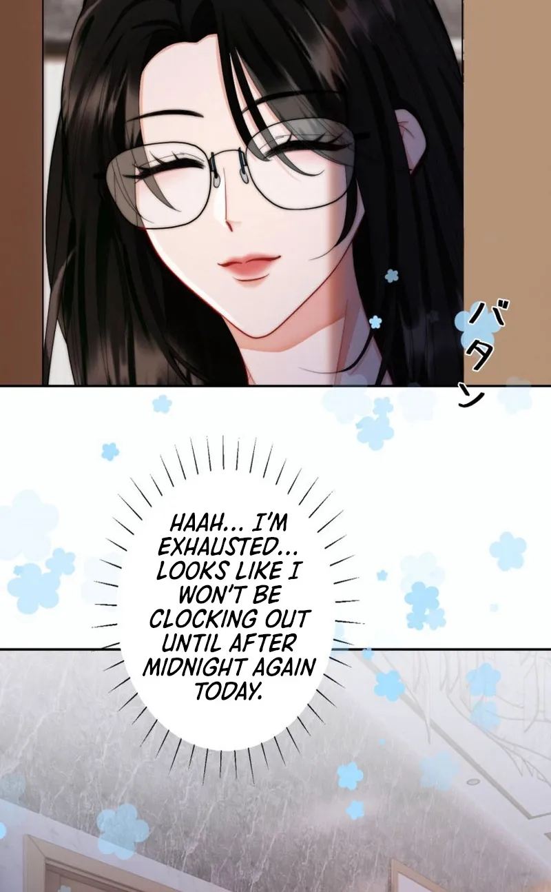 My Contract Lover Boss Is Doting on Me Chapter 1 page 14 - 