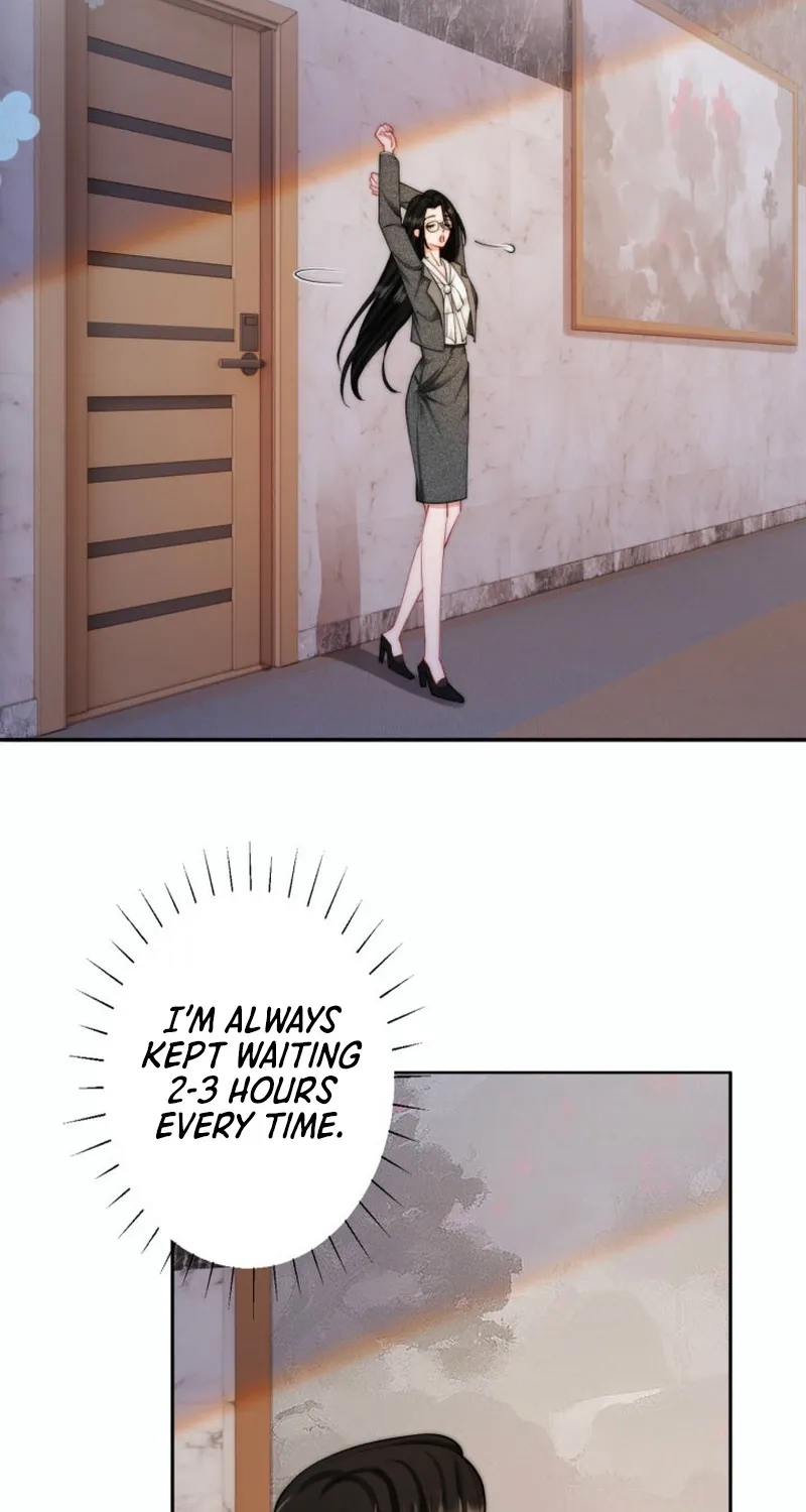 My Contract Lover Boss Is Doting on Me Chapter 1 page 15 - 