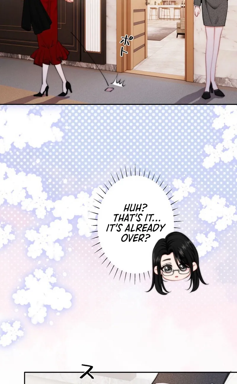 My Contract Lover Boss Is Doting on Me Chapter 1 page 18 - 