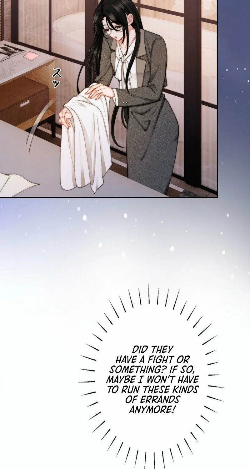 My Contract Lover Boss Is Doting on Me Chapter 1 page 21 - 