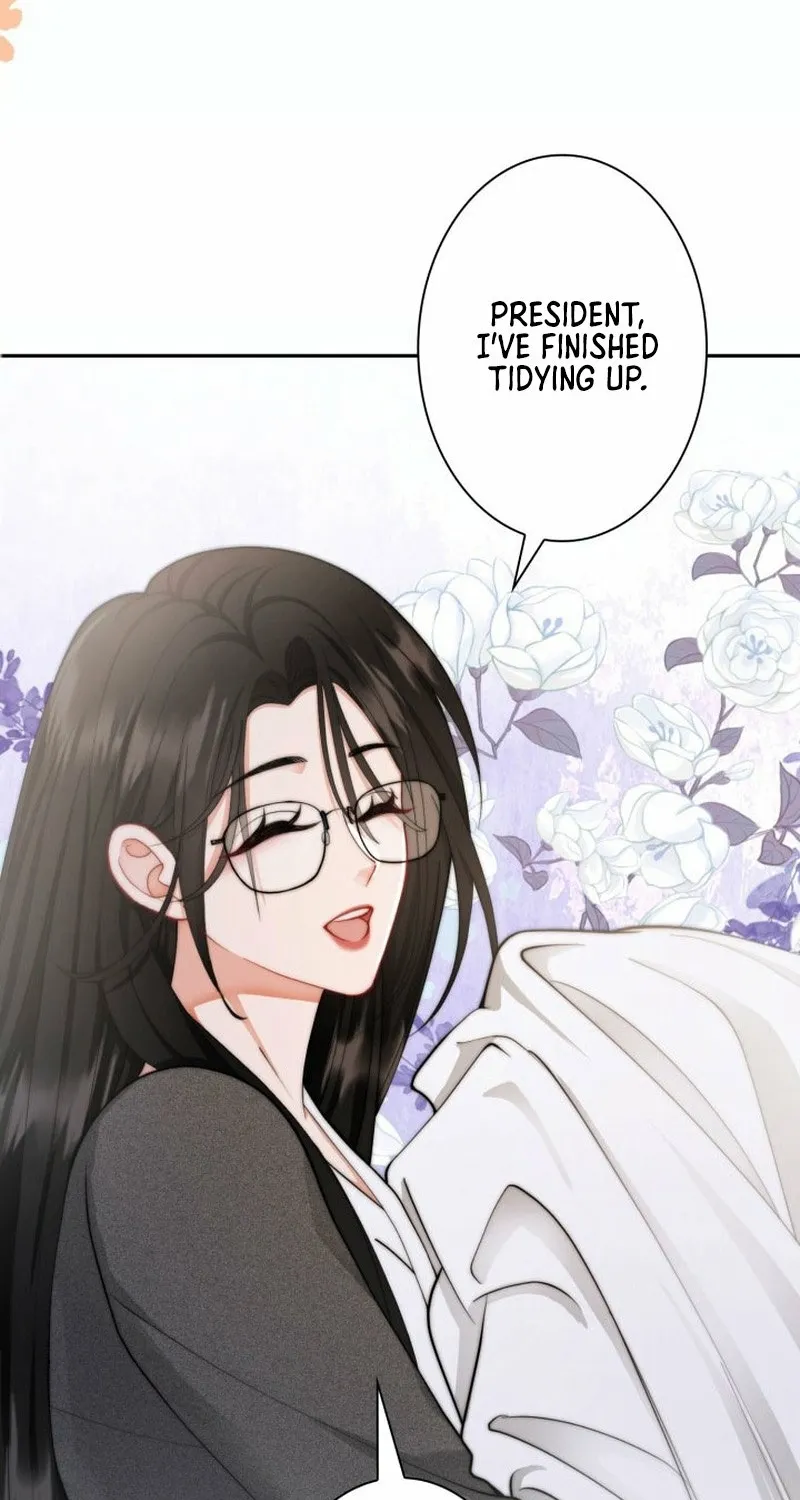 My Contract Lover Boss Is Doting on Me Chapter 1 page 24 - 