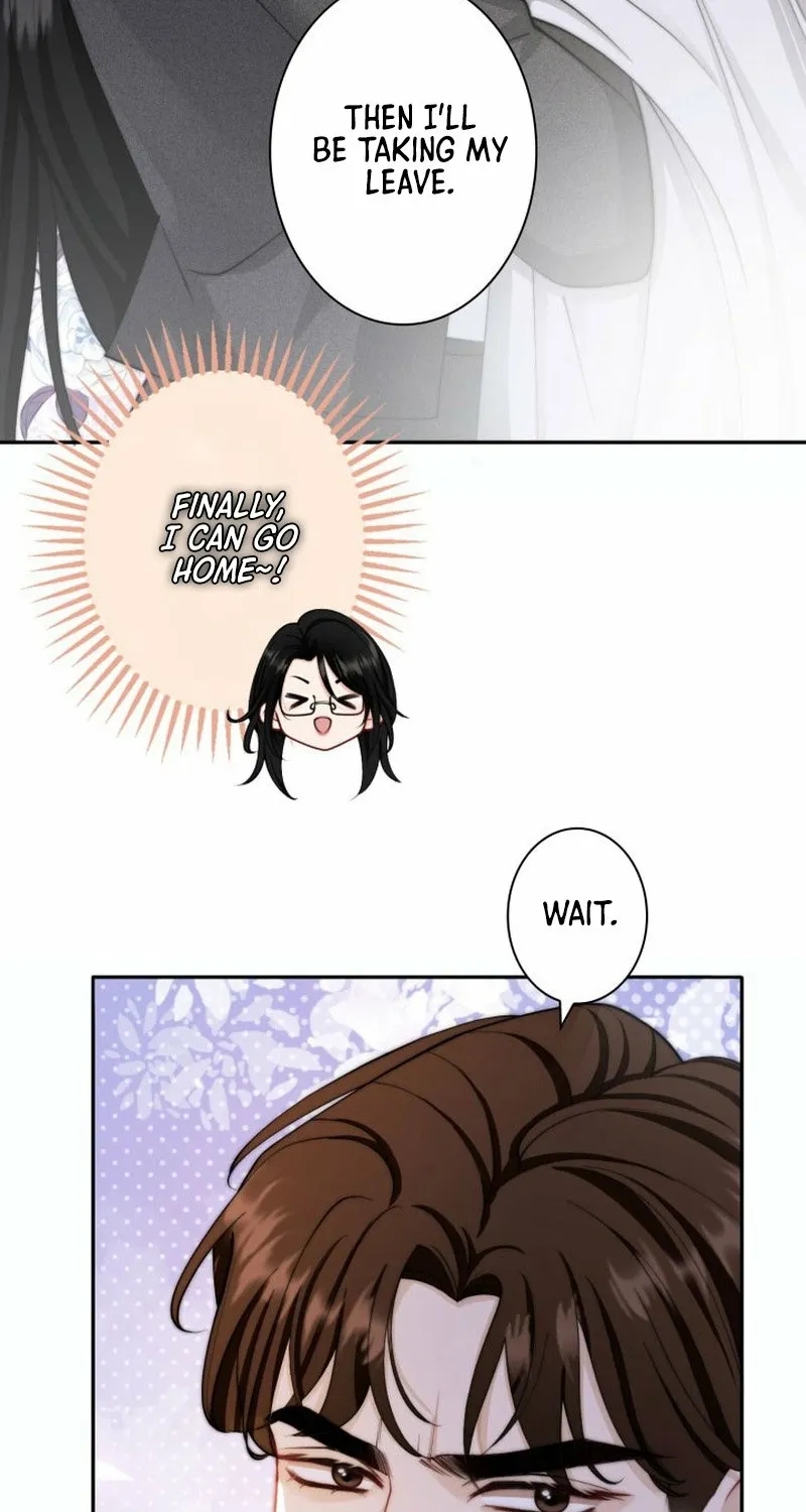 My Contract Lover Boss Is Doting on Me Chapter 1 page 25 - 