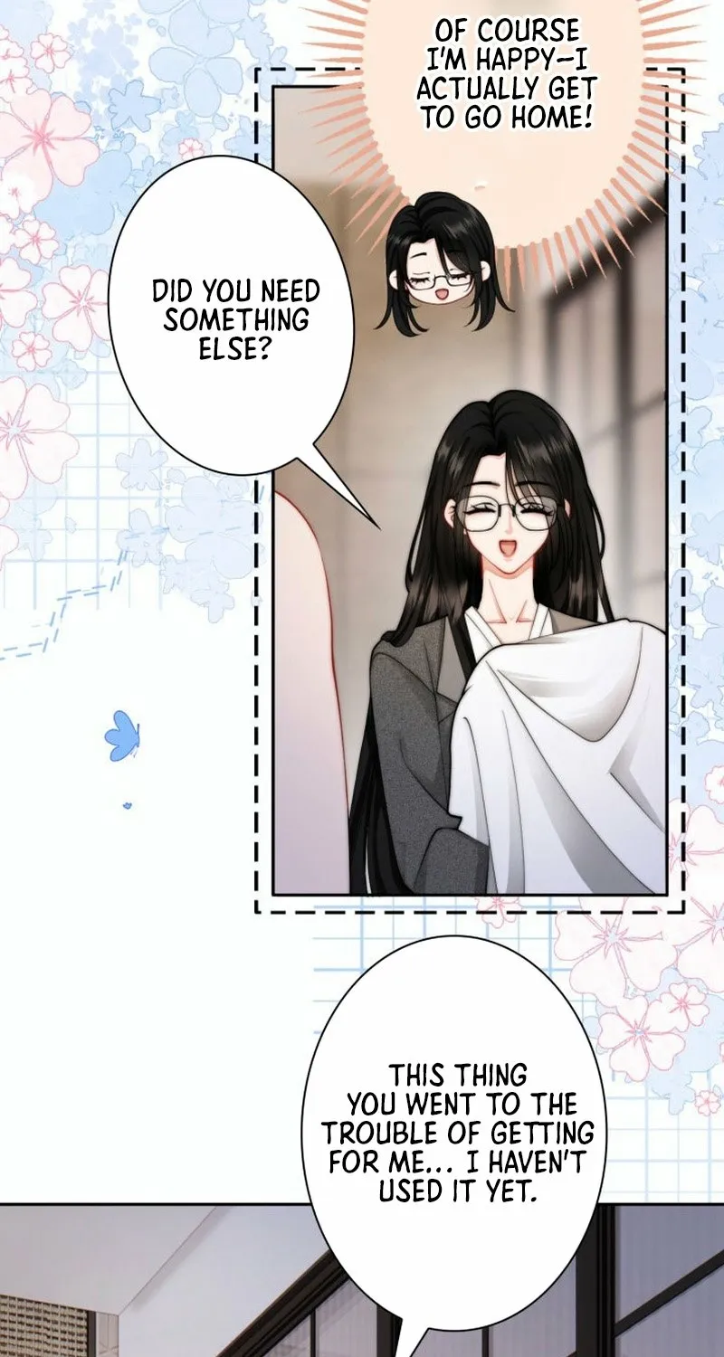 My Contract Lover Boss Is Doting on Me Chapter 1 page 27 - 