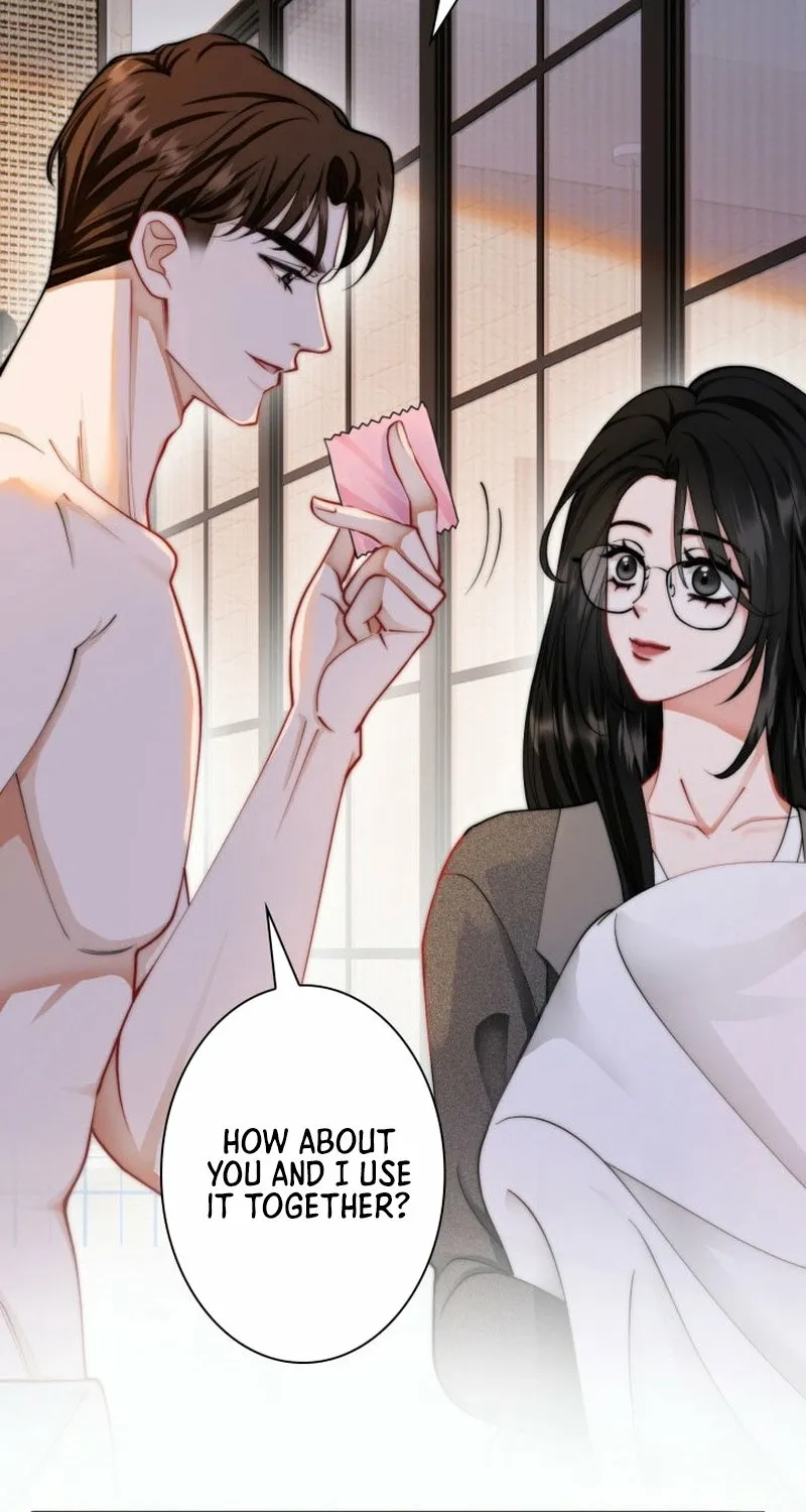 My Contract Lover Boss Is Doting on Me Chapter 1 page 28 - 