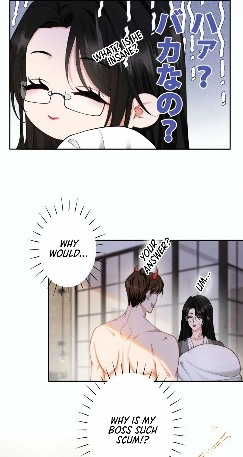My Contract Lover Boss Is Doting on Me Chapter 1 page 29 - 