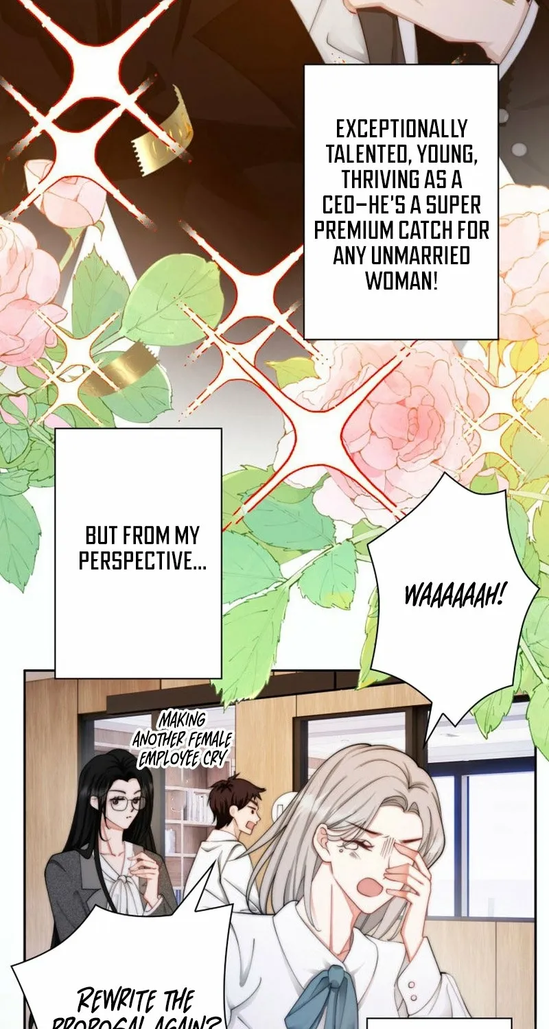 My Contract Lover Boss Is Doting on Me Chapter 1 page 31 - 