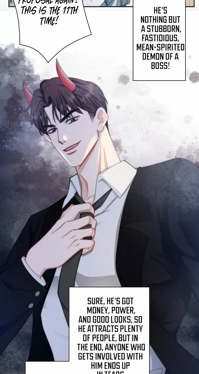 My Contract Lover Boss Is Doting on Me Chapter 1 page 32 - 