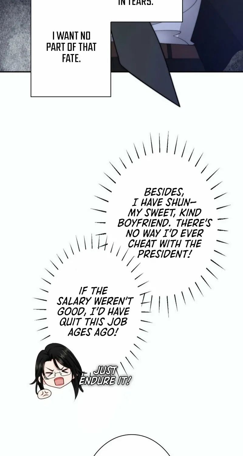 My Contract Lover Boss Is Doting on Me Chapter 1 page 33 - 