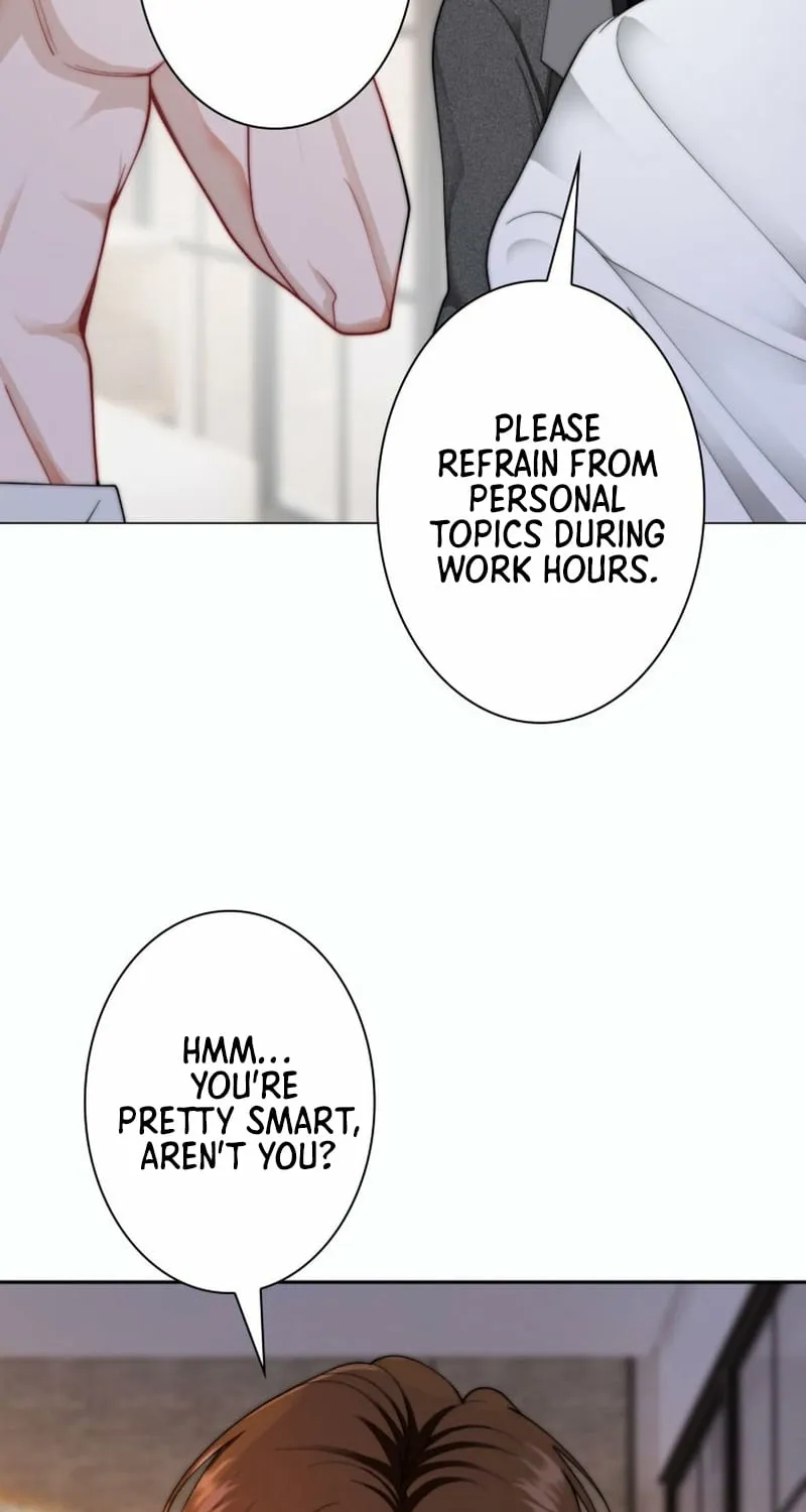 My Contract Lover Boss Is Doting on Me Chapter 1 page 35 - 