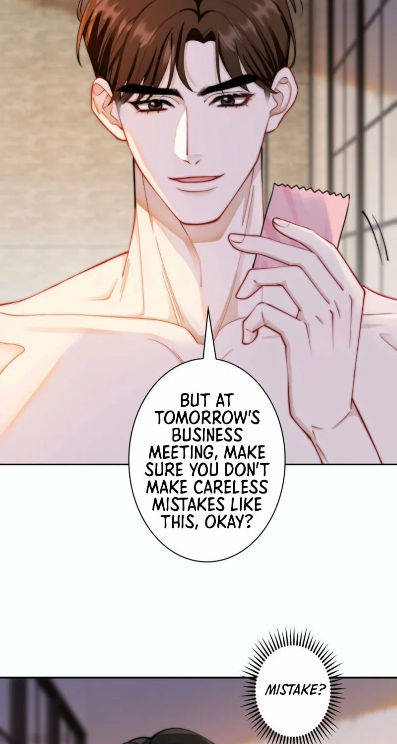My Contract Lover Boss Is Doting on Me Chapter 1 page 36 - 
