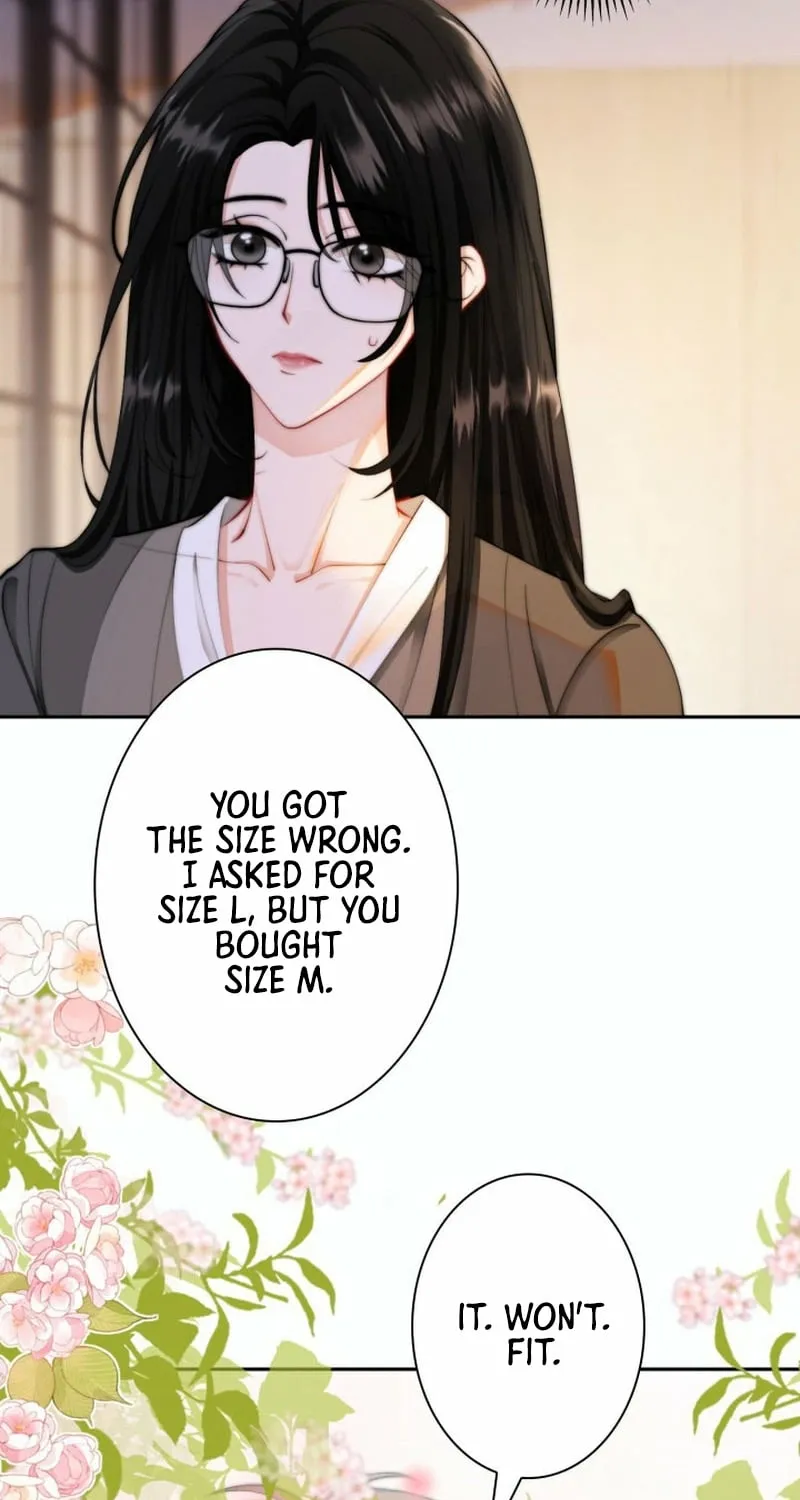My Contract Lover Boss Is Doting on Me Chapter 1 page 37 - 