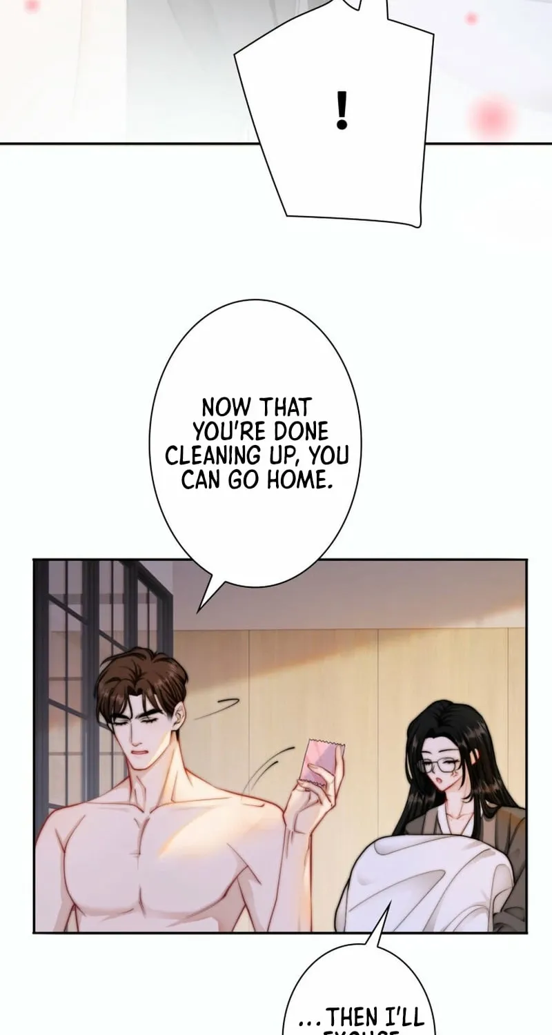 My Contract Lover Boss Is Doting on Me Chapter 1 page 39 - 