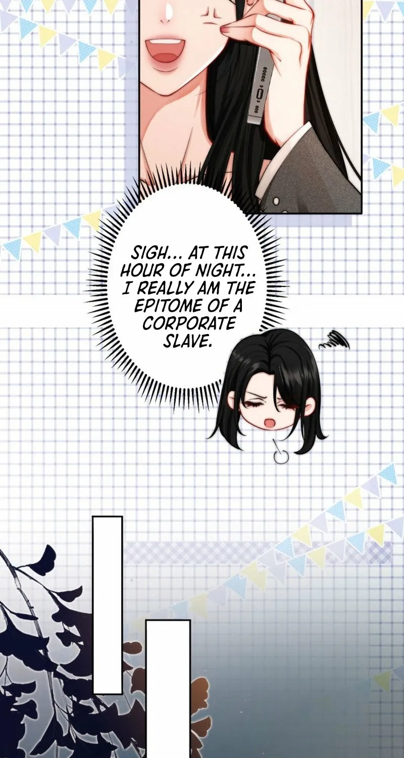 My Contract Lover Boss Is Doting on Me Chapter 1 page 7 - 