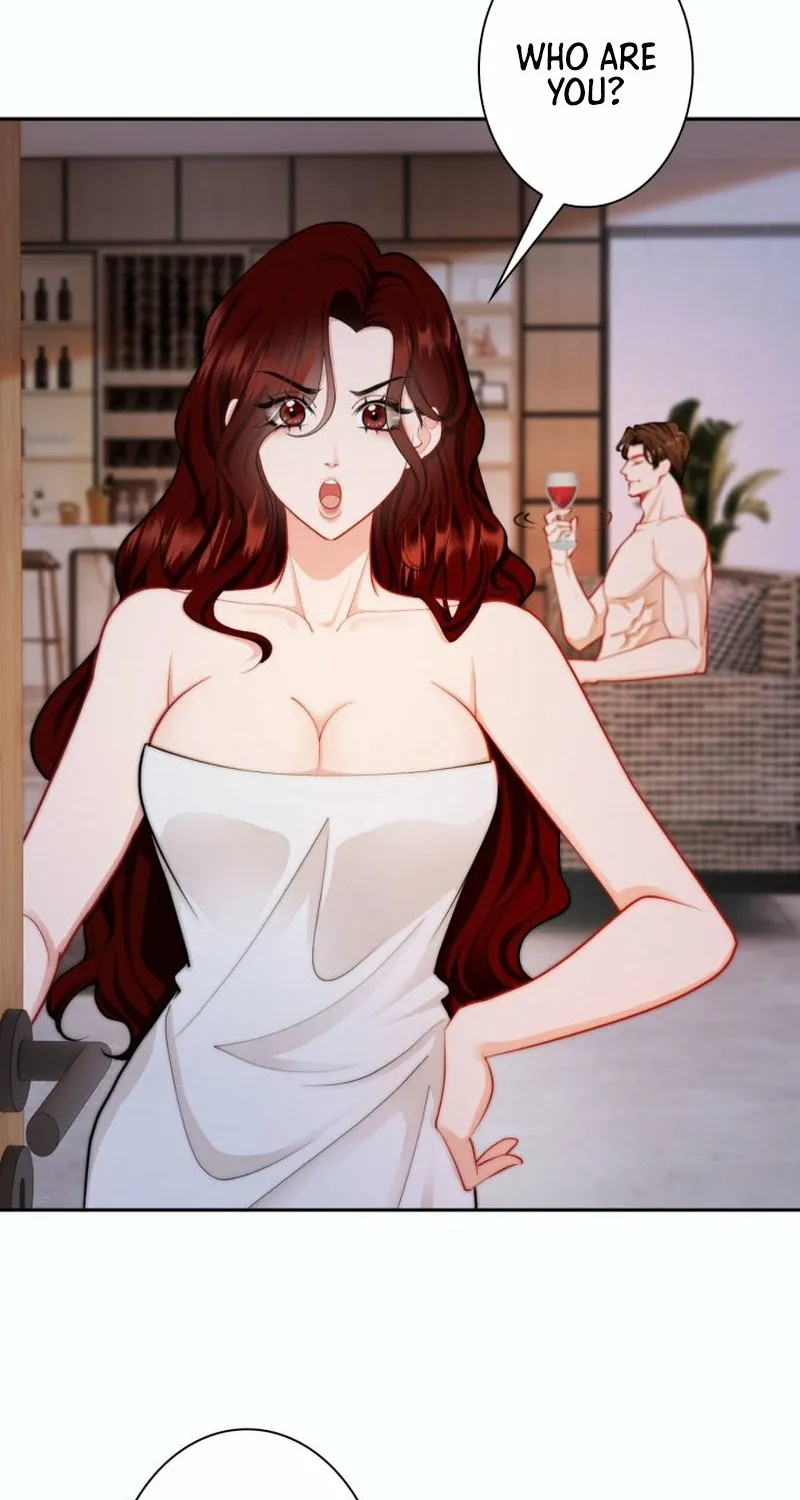 My Contract Lover Boss Is Doting on Me Chapter 1 page 9 - 