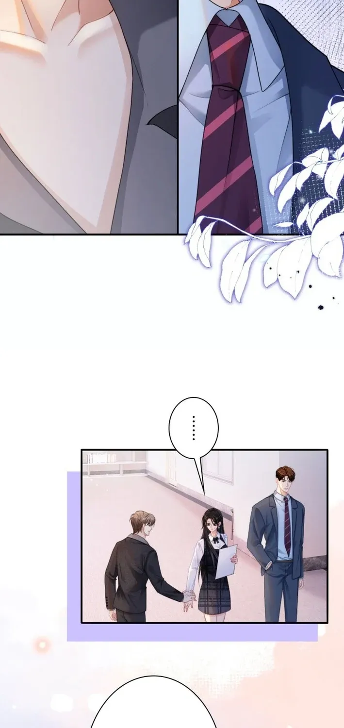 My Contract Lover Boss Is Doting on Me Chapter 10 page 11 - 