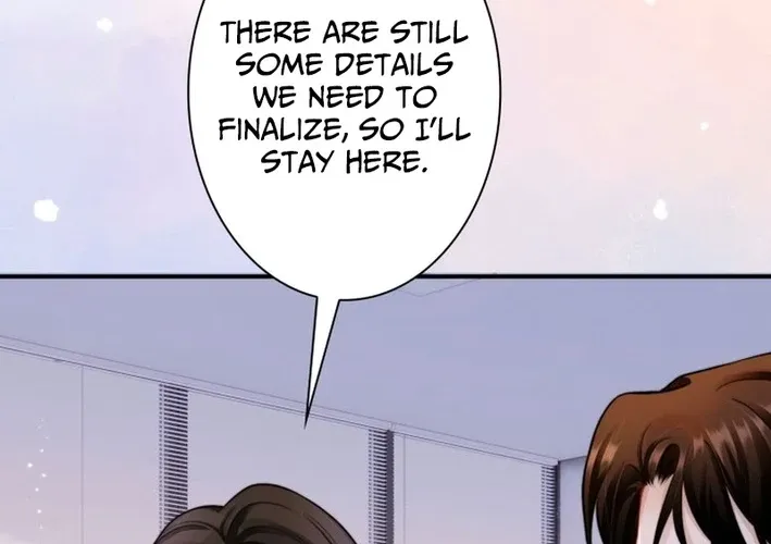 My Contract Lover Boss Is Doting on Me Chapter 10 page 12 - 