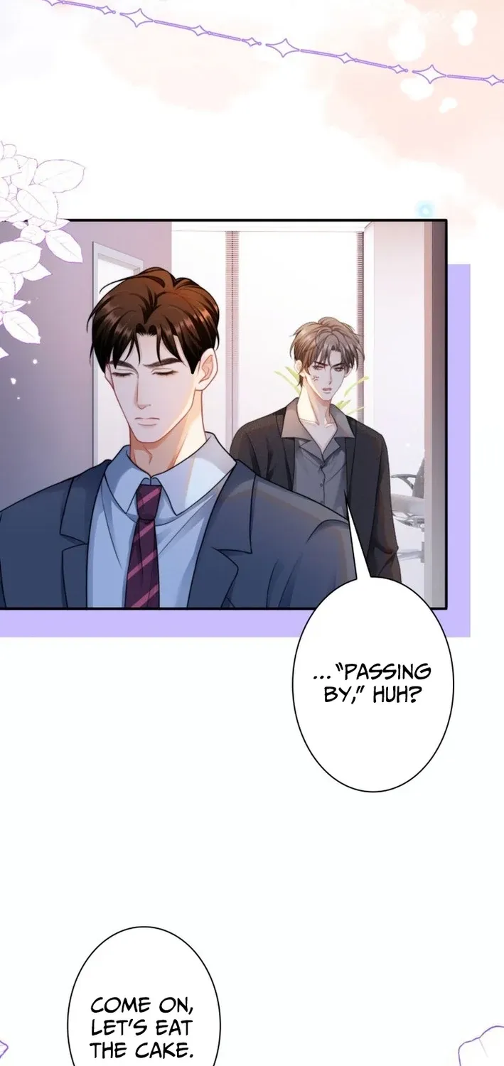 My Contract Lover Boss Is Doting on Me Chapter 10 page 14 - 