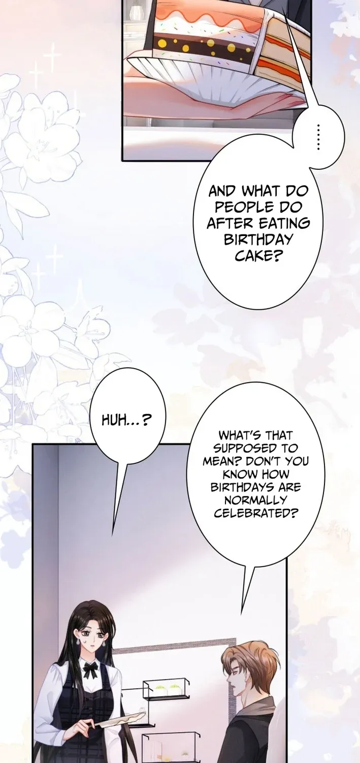 My Contract Lover Boss Is Doting on Me Chapter 10 page 17 - 