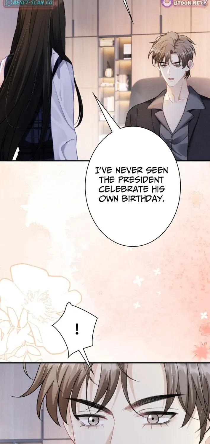My Contract Lover Boss Is Doting on Me Chapter 10 page 19 - 