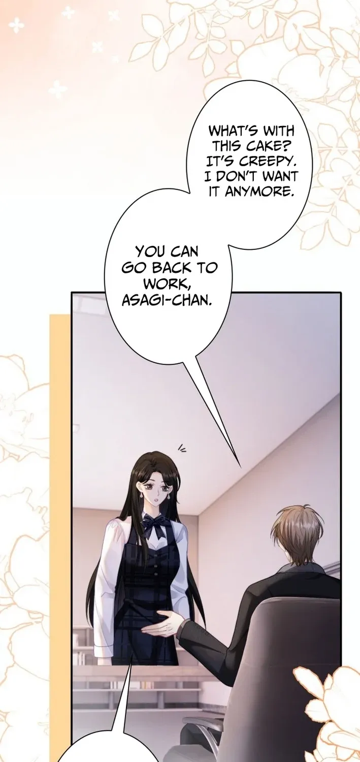 My Contract Lover Boss Is Doting on Me Chapter 10 page 21 - 