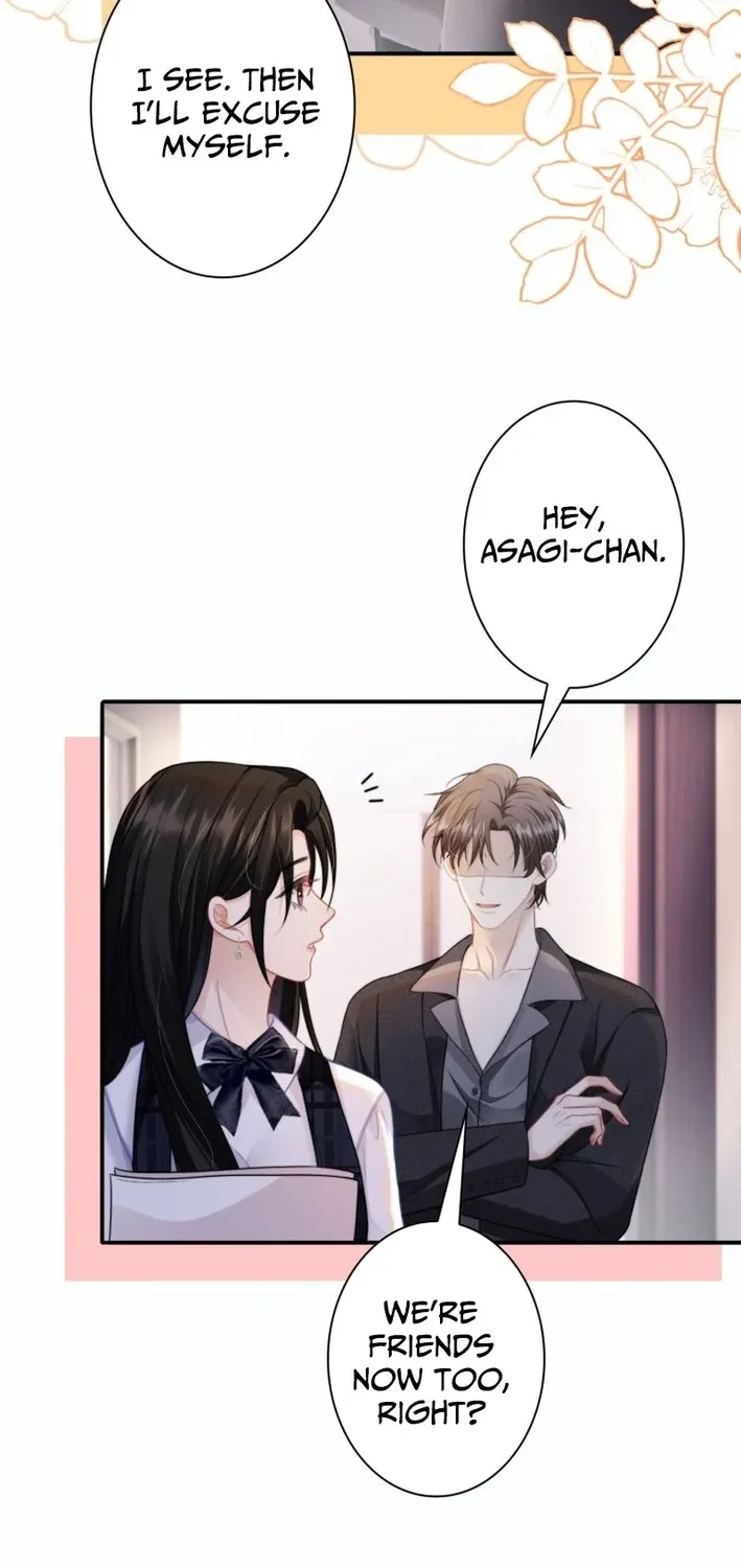 My Contract Lover Boss Is Doting on Me Chapter 10 page 22 - 
