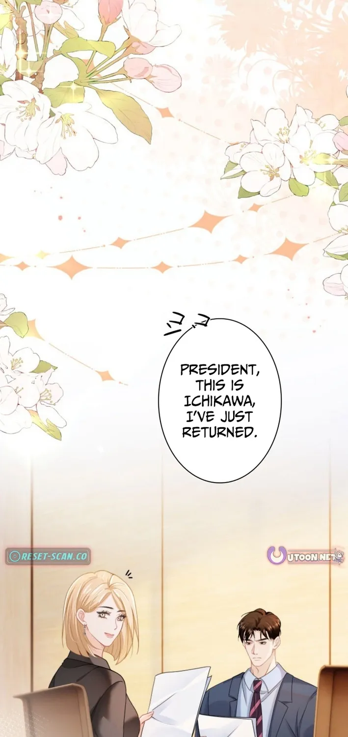 My Contract Lover Boss Is Doting on Me Chapter 10 page 25 - 